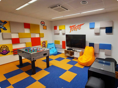 Game room